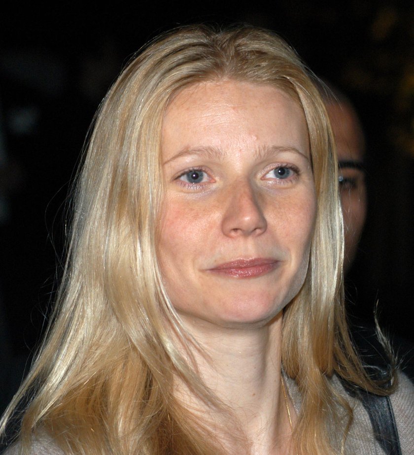 Gwyneth Paltrow próbowała ekstazy