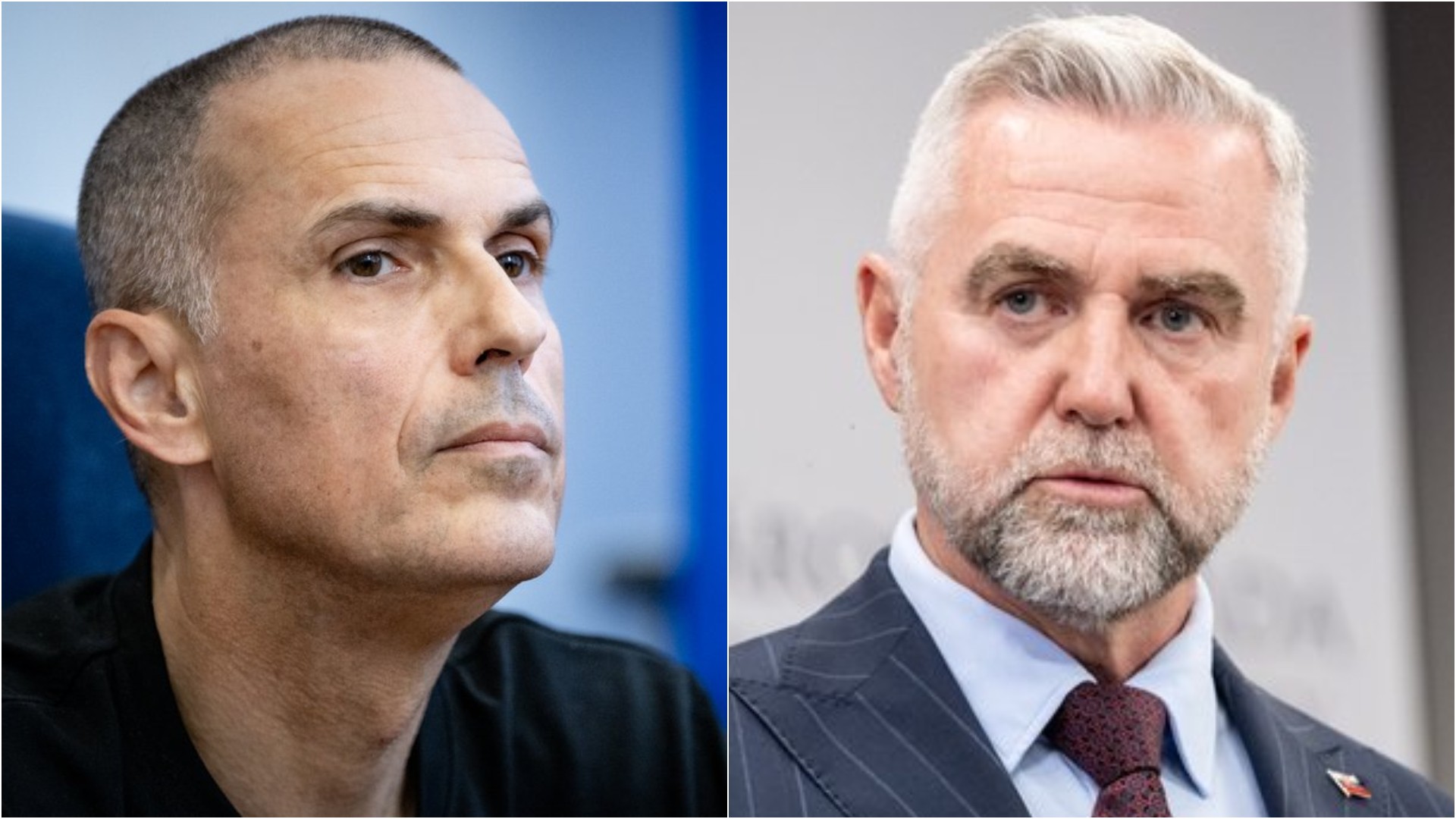 Maroš Žilinka a Tibor Gašpar