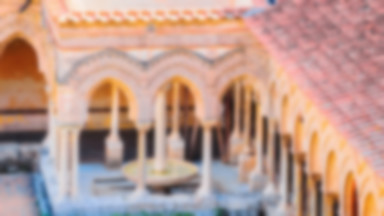 Arabsko-normańskie Palermo i katedry Cefalu i Monreale – skarby Sycylii