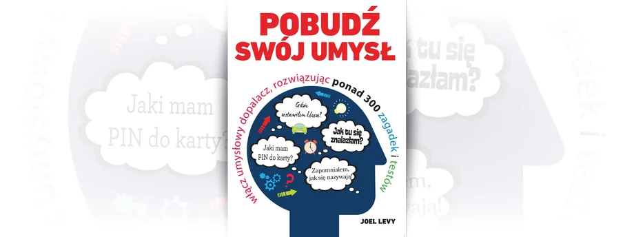 Joel Levy „Pobudź swój umysł”