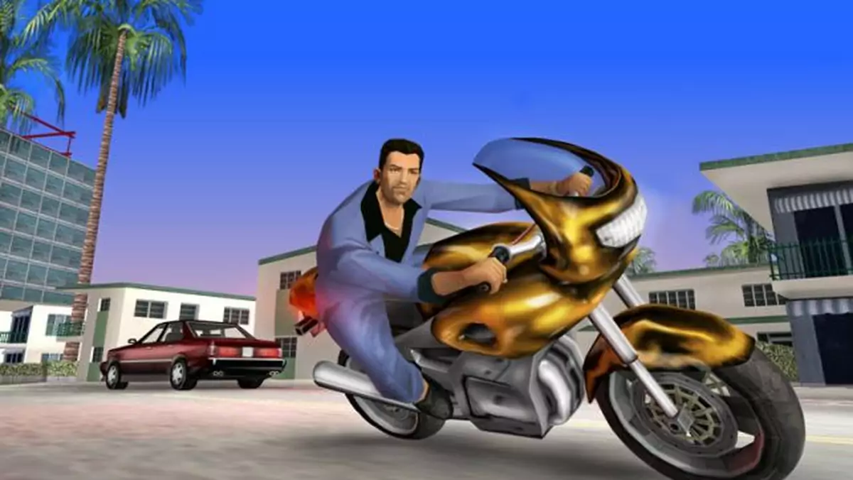 Zielone światło dla GTA III i GTA: Vice City na PSN