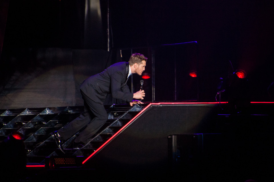 Michael Buble