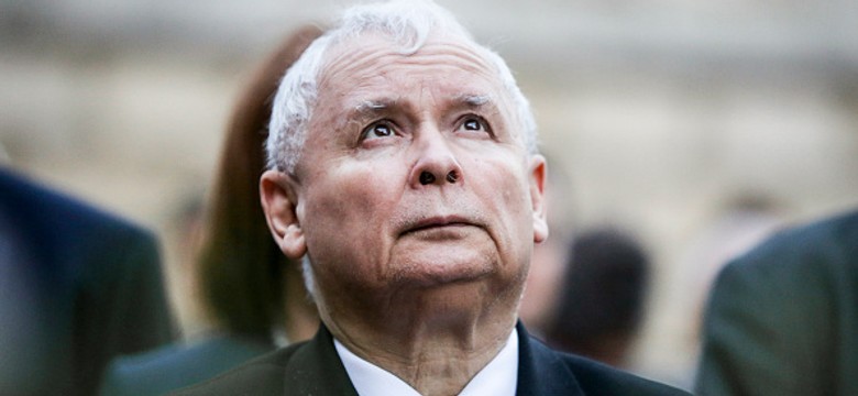 Prezent PiS-u dla Putina. Tak Kaczyński bije głową w mur [KOMENTARZ]