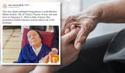 Najstarsza kobieta na świecie. Ma 118 lat i codziennie robi jedną rzecz