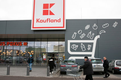 Kaufland zaczyna sprzedaż w internecie. W związku z pandemią stawia na nietypowe rozwiązanie