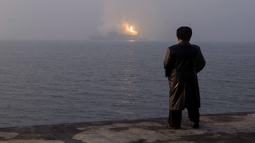 Kim Džong Un je iskoristio nuklearne testove kako bi razbio iluziju kineske kontrole | Foto: KCNA via Getty Images
