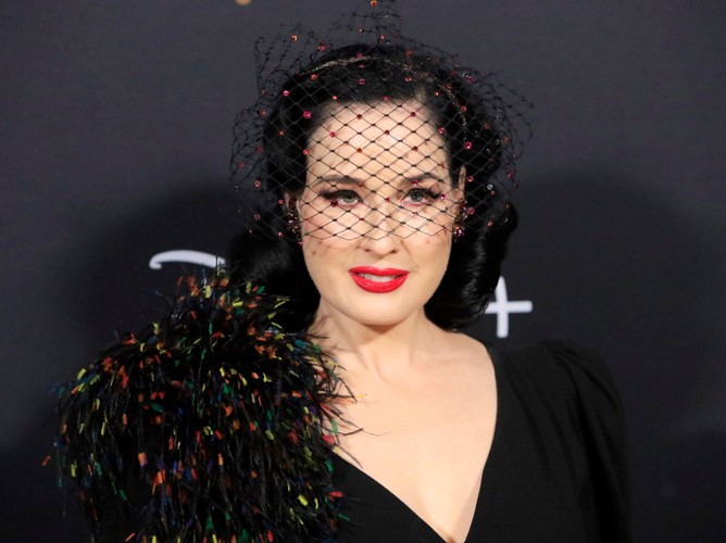 Dita von Teese
