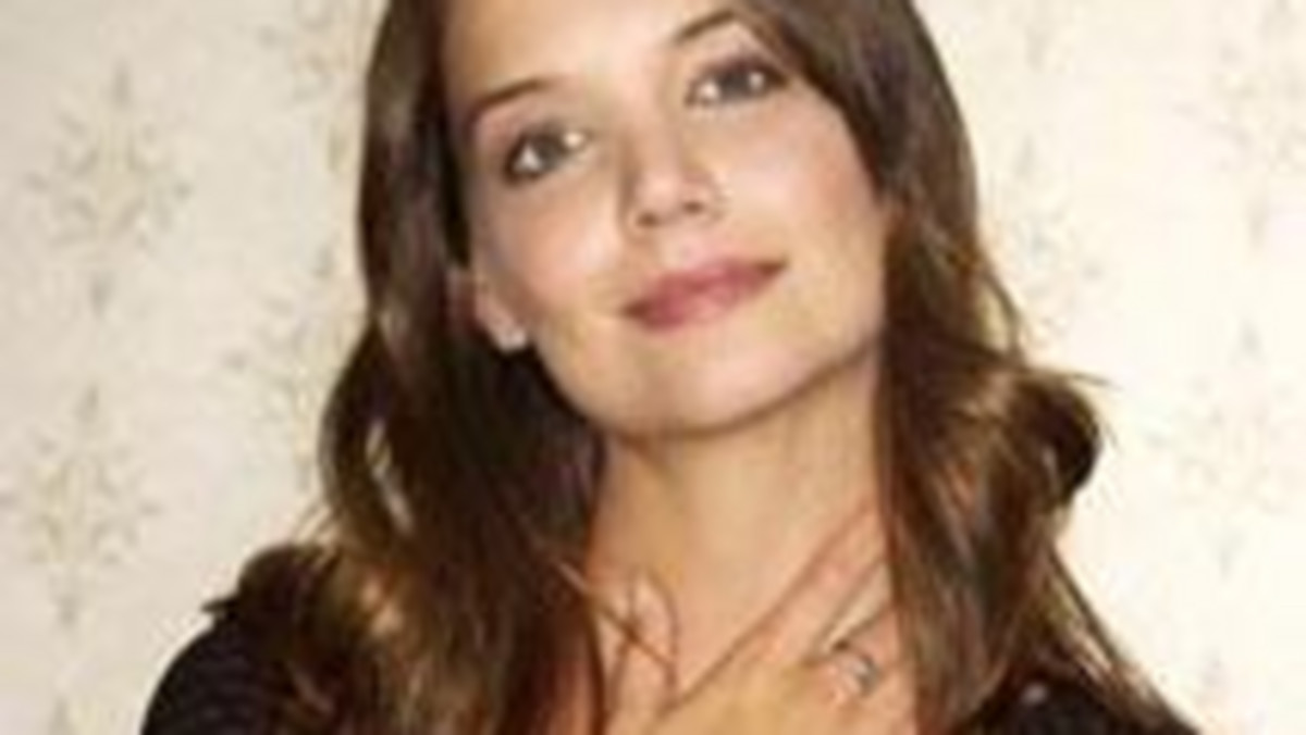 Katie Holmes rozważa powrót na Broadway w dramacie psychologicznym Williama Mastrosimone"Extremities".