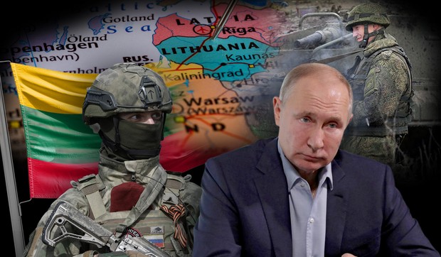 Litvanija jača bezbednost zbog blizine Kalinjingrada i Belorusije