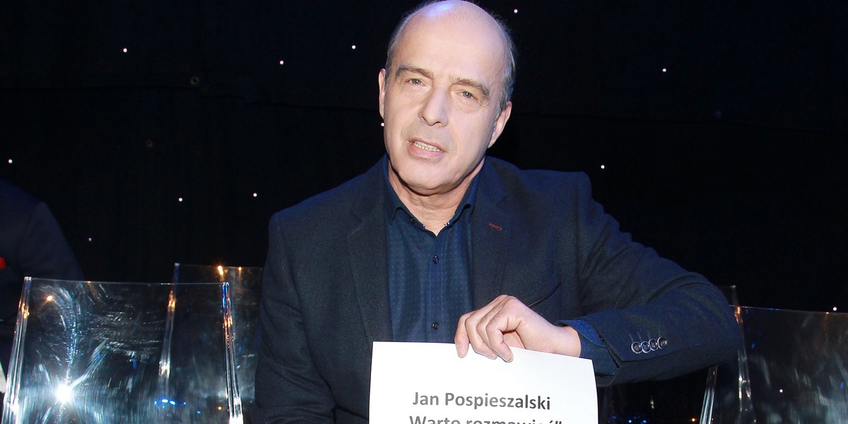 Jan Pospieszalski