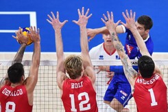 Liga Narodów. USA w półfinale. Amerykanie zrewanżowali się Francuzom