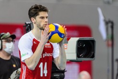 Polscy siatkarze nie dali rady Słoweńcom. Pierwsza porażka w Lidze Narodów