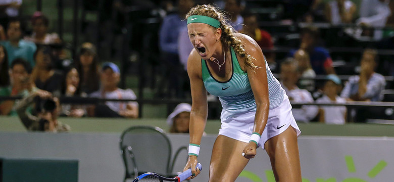 WTA w Miami: Azarenka wzięła rewanż na Kerber