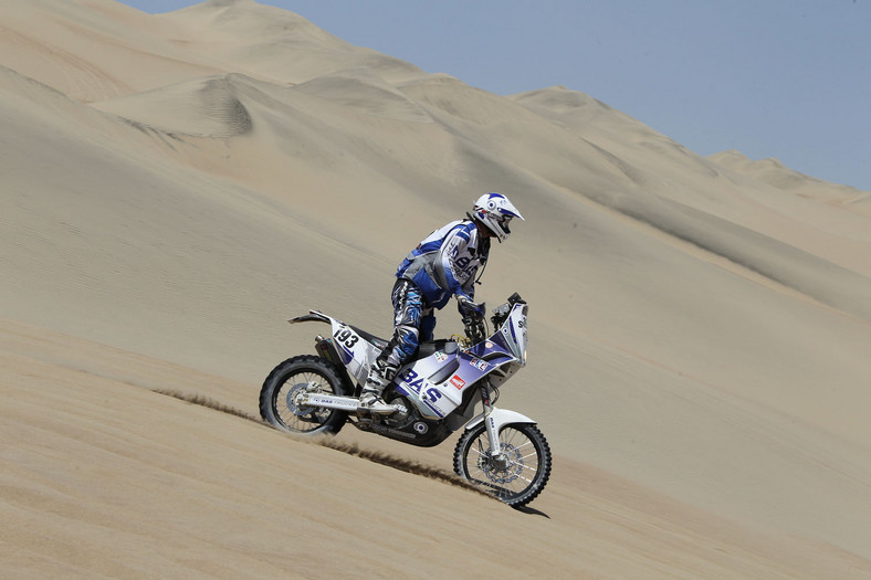 Dakar 2013: etap 4 (wyniki, galeria)