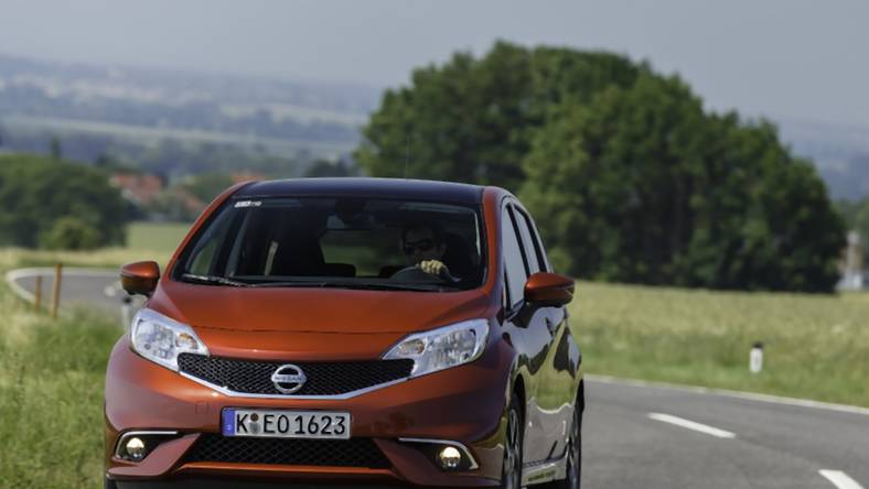 Jak jeździ nowy Nissan Note