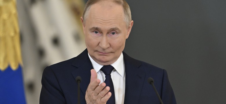 Przełom w sprawie rosyjskich aktywów. To zaboli Putina