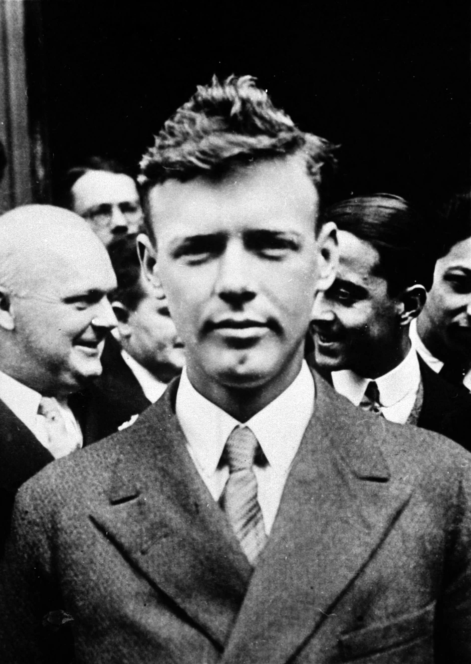 Charles Lindbergh