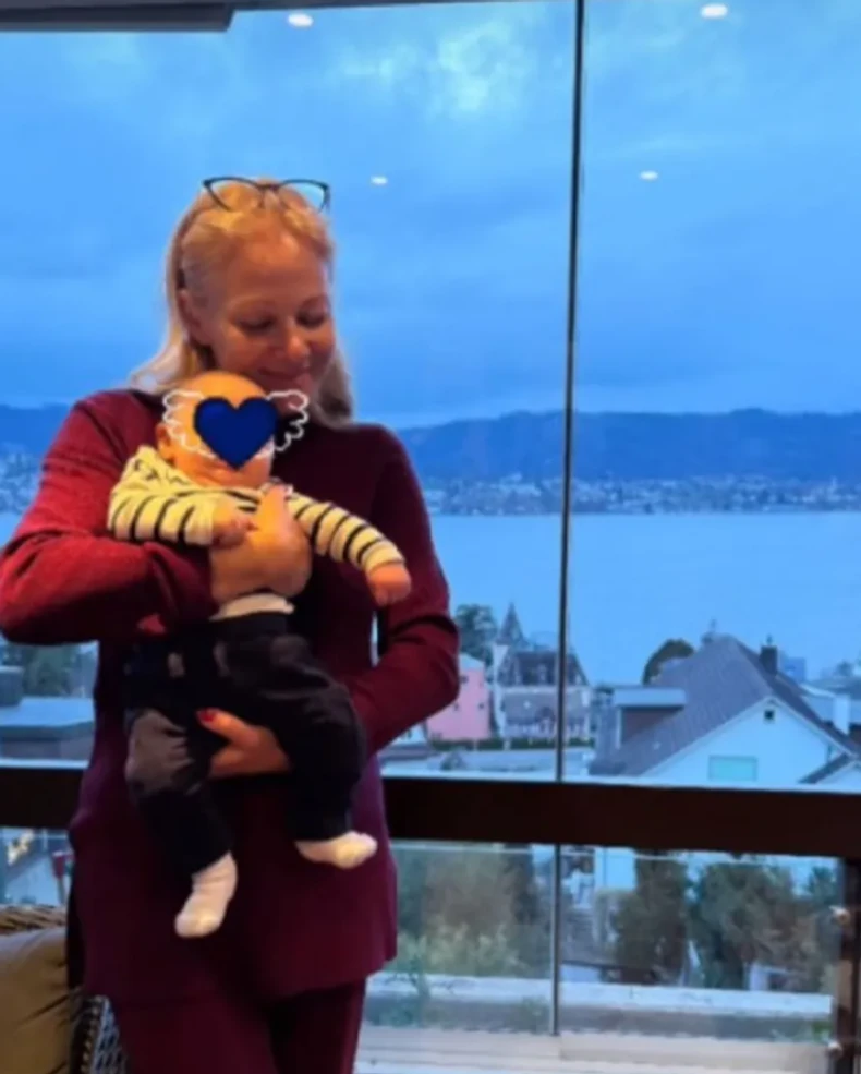 Ilda Šaulić, objava