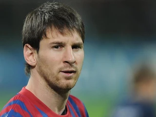 messi 2012