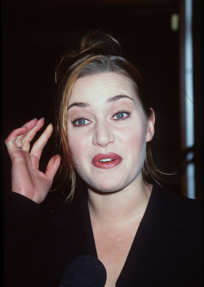 Kate Winslet w 1998 roku