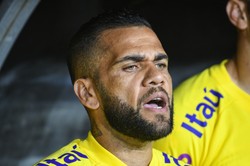 Dani Alves zaprzeczył popełnieniu przestępstwa na tle seksualnym
