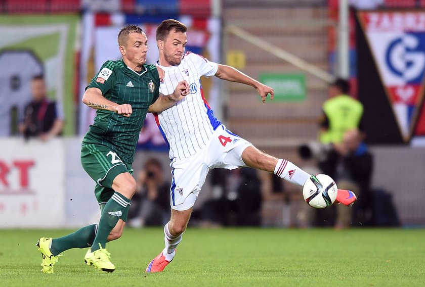 Górnik Zabrze w końcu wygrywa. Pokonali Śląsk Wrocław 2:0!