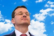 Mateusz Morawiecki PiS polityka Prawo i Sprawiedliwość gospodarka biznes