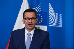 Premier Morawiecki po rozmowie z Cimanouską: Może liczyć na wsparcie i solidarność