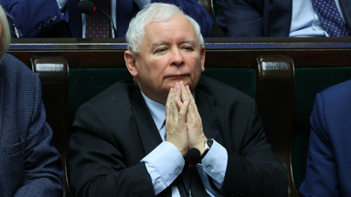 Zapora na granicy z Rosją. Kaczyński nie wyklucza zaostrzenia sytuacji