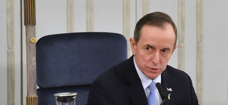 Renta socjalna. Grodzki "nie wyklucza inicjatywy Senatu"