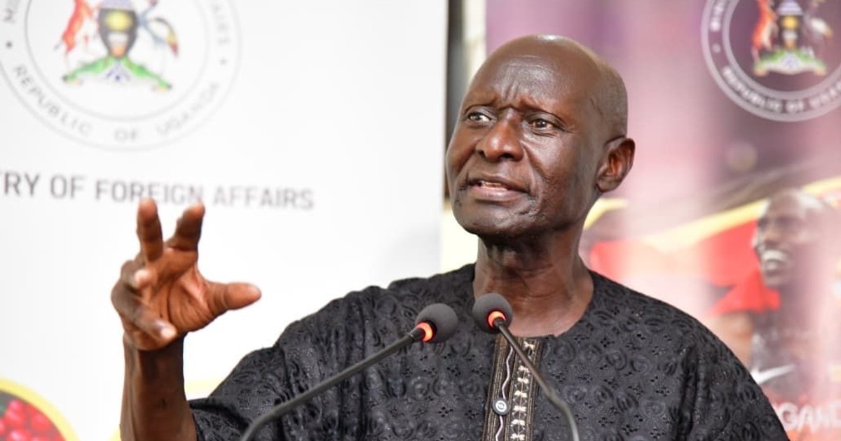 Olara Otunnu, a veteran diplomat, now represents Africa but faces low prospects after receiving mostly discouraging votes in