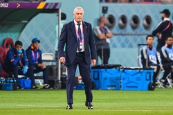 Gustavo Alfaro zrezygnował funkcji selekcjonera reprezentacji Ekwadoru