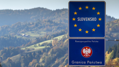 Słowacja zamyka część przejść granicznych