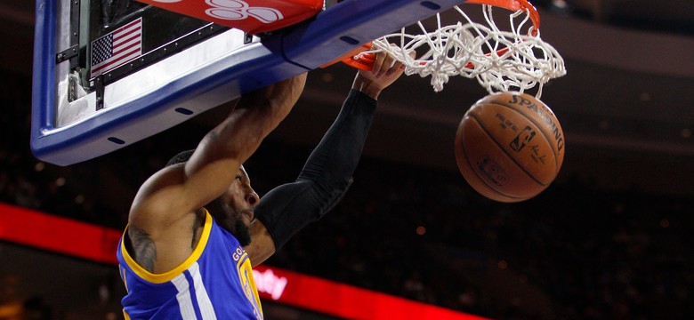 Liga NBA: Dwunasta porażka Golden State Warriors