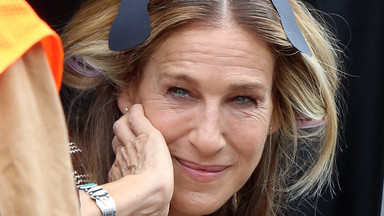 Sarah Jessica Parker przyłapana bez makijażu. Nadal jest taka piękna?