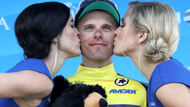 Vuelta a Espana: Rafał Majka liderem drużyny Bora-Hansgrohe