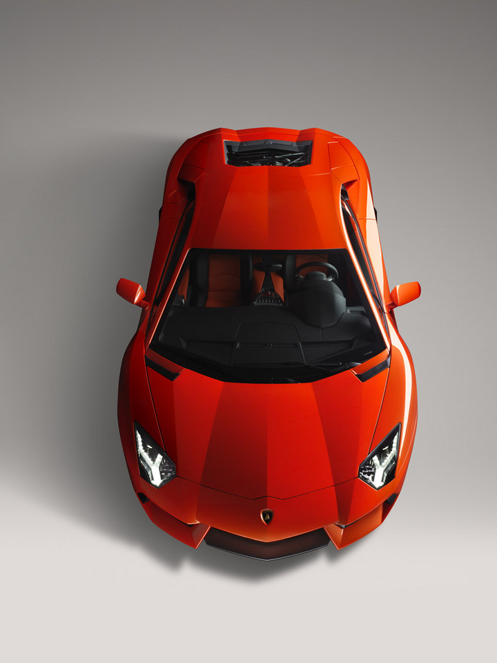 Lamborghini Aventador: oto służbowy pojazd Zorro