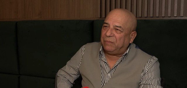 Hasan Dudić (Foto: Ringier)