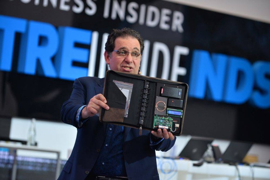 Kevin Mitnick