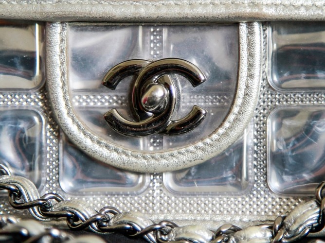Oryginalna torebka Chanel