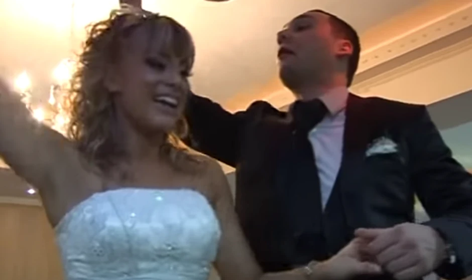 Svadba Darka i Jasmine Filipović