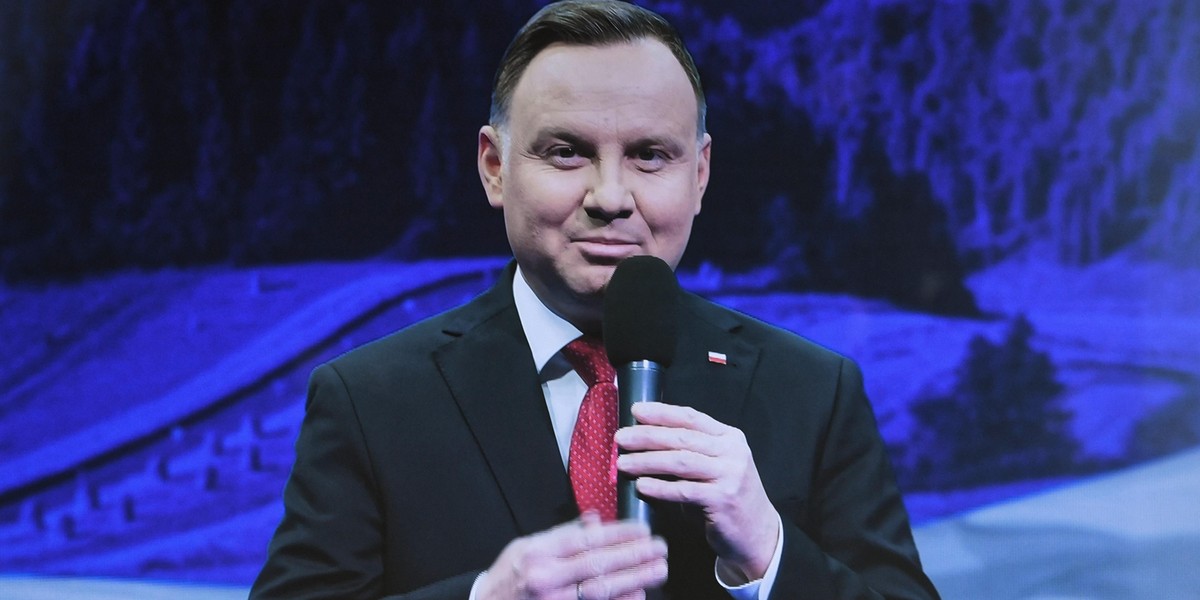 Andrzej Duda