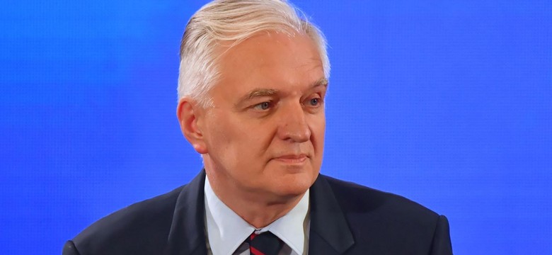 Gowin dla "GW" o zatrudnianiu sędziów na uczelniach: To przepis niemądry