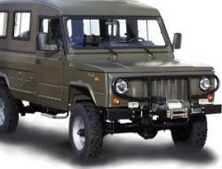 Polska sprzeda ukraińskiej armii Tarpany Honkery