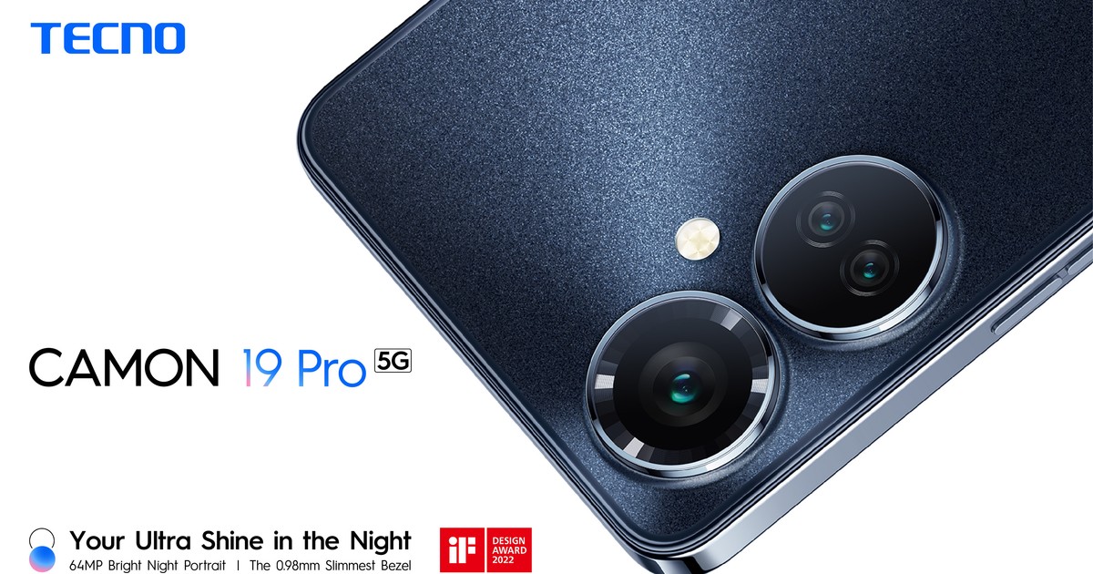 tecno camon 19