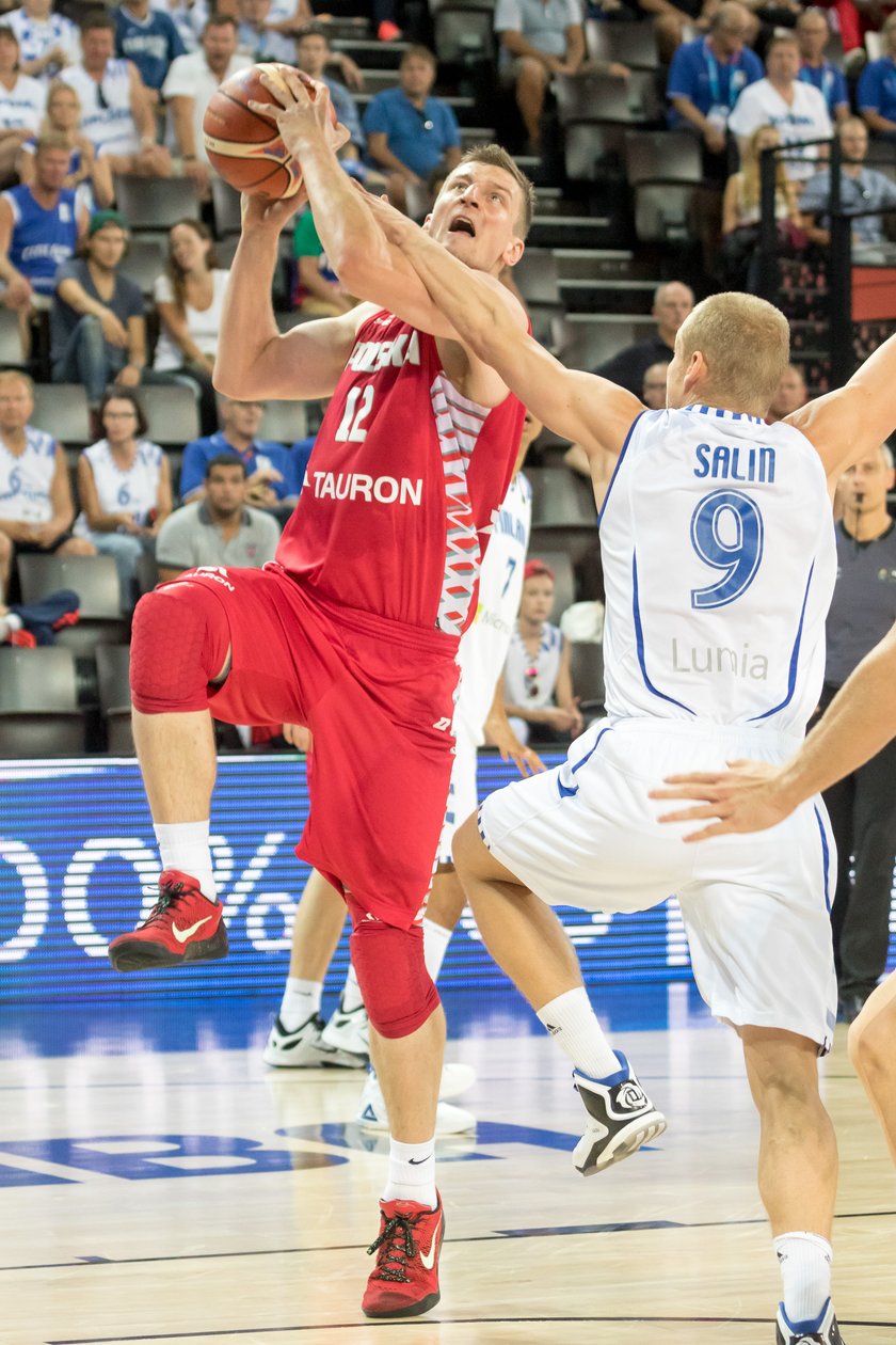 EuroBasket 2015: Polska - Finlandia 78:65!