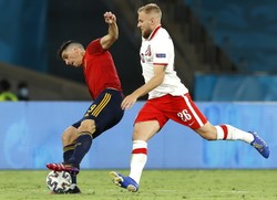 Puchacz: Mecz z Hiszpanią pokazał, że możemy rywalizować z każdym [WIDEO]