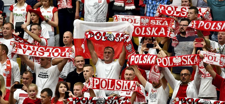 ME siatkarzy: Bilety na mecz Polska-Hiszpania wyprzedane
