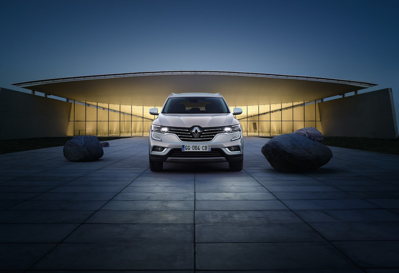 Nowe Renault Koleos