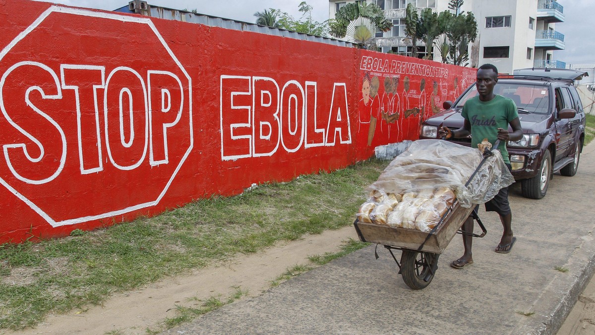 LIBERIA EBOLA